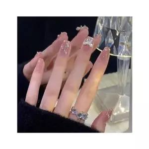 네이처스 네일 파츠 네일파츠 컬렉션 페디팁 네 (WFK9XNQ)