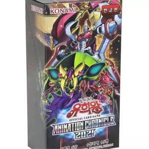 배틀 카드놀이 유희왕 애니메이션 크로니클 어린이날 완구 초등선물