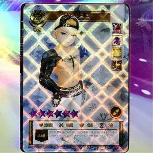 캐릭터 카드게임 세븐나이츠카드 코스튬 팩 캐릭터완구 실내놀이완구 아이선물