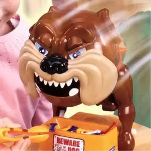 불독 뼈다귀 장난감 개조심 복불복 게임 가족보드게임 가족게임 단합게임