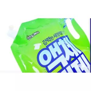 고농축 액체세제 1600ML 대용량세제