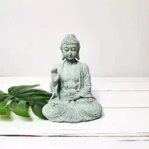 소형 불상 미니석상 스님 가정용 장식품 작은 부처상 인테리어 소품 (WFKA89N)