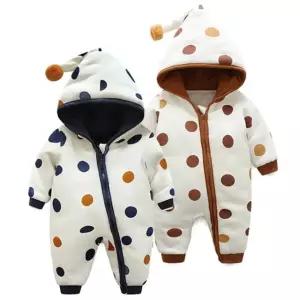 유아복 방울 기모우주복 유아우주복 우주복 아동방한우주복