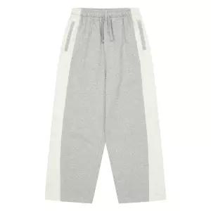 소이 주니어 봄가을옷 여자 배색 커브드 바지 여아 고학년 중학생 통바지 26S0752