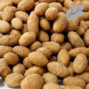 꿀땅콩_1kg(대용량 봉투형) 알땅콩 볶은 맛땅콩 있는 견과 견과류 고소한류 영양간식 간식용류