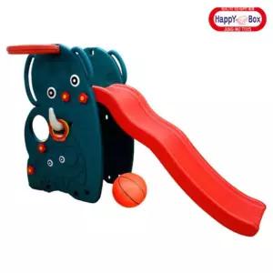 파도 코끼리 미끄럼틀/접이식/어린이/물놀이/놀이터/거실/놀이집/공간/놀이기구/마당/놀이/어린이집/가정용