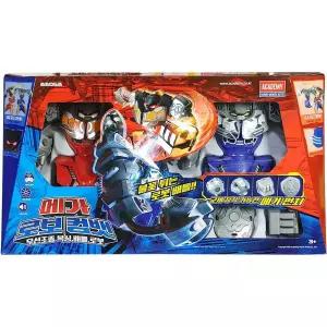 무선조종 복싱배틀로봇 메가로보컴뱃 로보트장난감 유아로봇 인기장난감