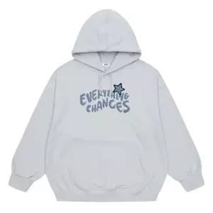 소이 주니어 봄가을옷 여자 데님 패치워크 후드티 여아 고학년 중학생 맨투맨 26S0457