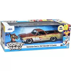 프라모델소품 루니툰 1967 쉘비 엘 카미노 테즈메니아 데블 25008 신나는놀이 조카선물