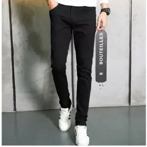 EAMT 남자 배기핏 바지 봄가을 슬림핏 조거 스판팬츠 스키니 YJ5