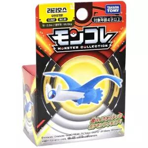 아기장난감 프라모델 초등학생선물 포켓몬스터 피규어- MS 라티오스 어린이선물 조립식 모형