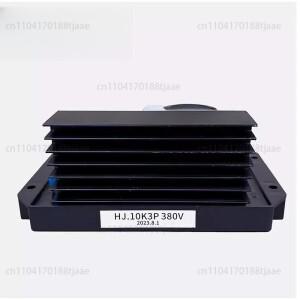 HJ10K3P380 7선 3플러그 3상 발전기 세트 자동 압력 조절기 플레이트 380V