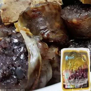 [맛] 해드림 담백한 찰순대 1KG X 2개 냉동순대