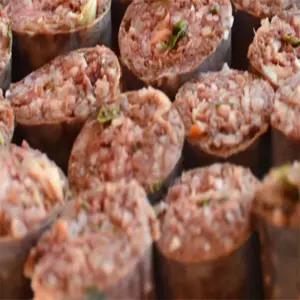 [맛] 수제 아바이순대 진공 1KG X 4개 맛있는순대