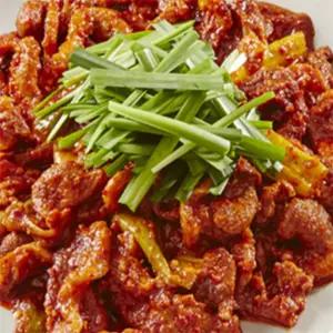 [맛] 고추장 오리불고기 500G X2개 야채포함 맛있는저녁메뉴