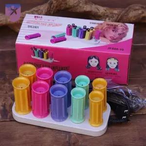 셋팅롤 전기롤 전기 헤어롤 구르프 헤어세팅기 셋팅기