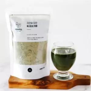 [맛] 건강식 쑥미숫가루 300G X2개 고소한미숫가루