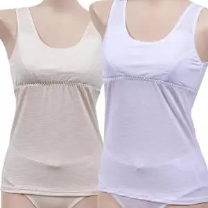 러닝 어린이 초등 편한 주니어 인견 촉감 브라 심리스 세트 런닝