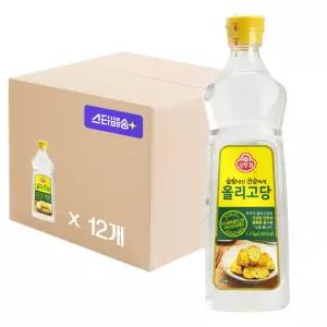 오뚜기 올리고당 1.2kg x 12개 2248983 J