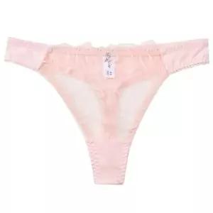 여성 부드러운착용감 망사티팬티 여성속옷 예쁘게