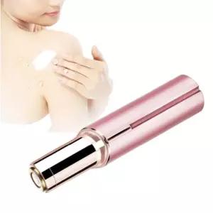 방수 솜털 제모기 쉐이버 립스틱 면도기 잔털제거 무통 스텐레스 칼날 휴대용제모기