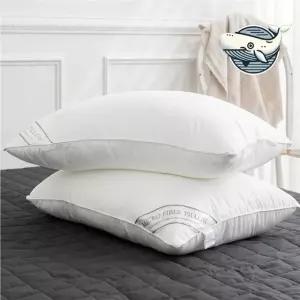 부드러운 다운필베개솜 편안한 위한 숙면을 황금