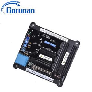 GB190 AVR 브러시 발전기 자동 전압 조정기 20A 풀 웨이브 엑사이테이션 스태빌라이저 모듈 AC 220V 380V