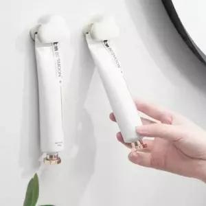 심플 튜브 치약 걸이 홀더 2개입 (WFKADRW)