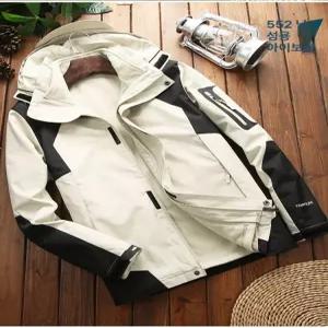 스키복 상의 점퍼 빅사이즈 하이브리드 자켓 재킷 보온