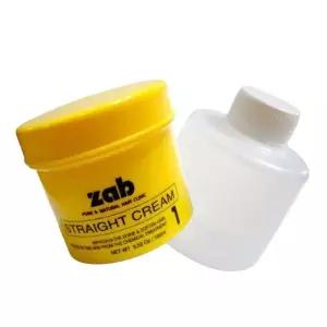 스트레이트 약 크림 약 파마 헤어 100ml 머리 미용 매직 용품