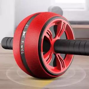 논슬립 운동 휠 기능성 유연성 삼두 코어 운동 기구 근력 슬라이드 웨이트 가정용 다용도 휴대용 무소음