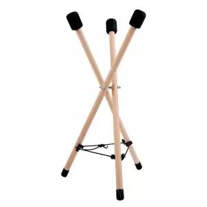 텅드럼 접이식 지지대 스틸텅 드럼 악기 거치대 공연