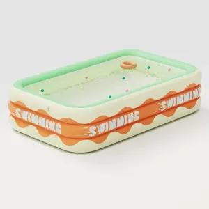 마당수영장 에어풀장 간이접이식 접이식 대형 펜션 풀장