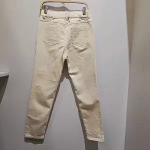 SFIT 에스핏 HC29 또 핏좋아 면바지 주니어 신축성 짱좋은 슬림핏 노기모 아이보리 면