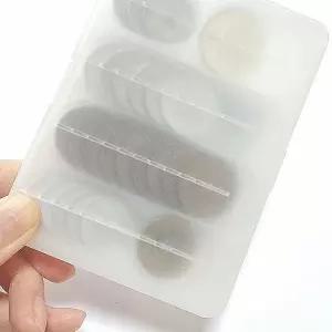 고품질 일본동전지갑 일본 여행용 동전 케이스 일본돈지갑 (WFK9ZRG)