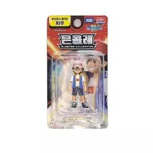 지우 트레이너컬렉션 포켓몬 몬스터 피규어 포켓