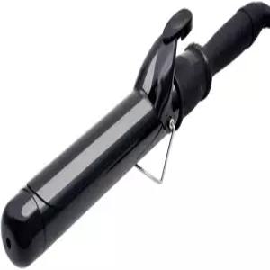 컬링 언 세라믹 헤어 28mm 스타일링 도구 LCD 디지털 롤러 매직 완드