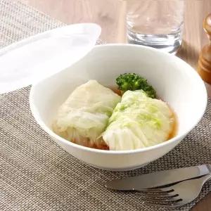 고품질 전자렌지 이노마타 전자렌지 1인용 찜 용기 플라스틱 (WFKA02Z)