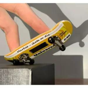 최고급 핑거보드 스케이트 손가락 스쿠터 손끝 크리스마스 연습 Z14 32mm