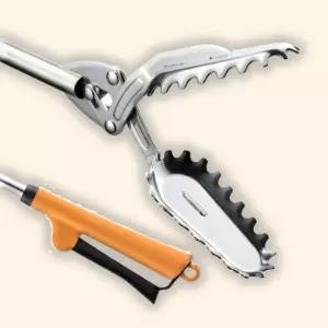 잘잡히는 스텐 이빨 집게 길다란 신발정리 집개 80cm