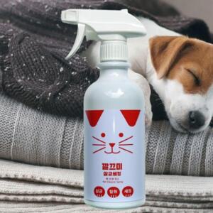 펫 살균세정제 강아지 오줌냄새 인형 탈취제 식기세제