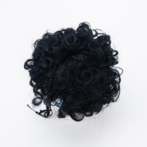 강아지 파마머리 가발 소형견 웃긴 머리 촬영소품