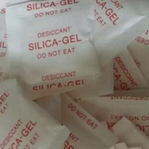 식품용 실리카겔 1g 1000개 대용량 음식 제습 보존제