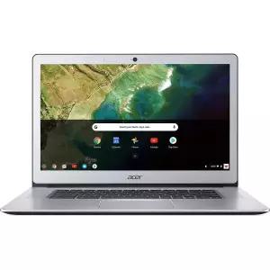 acer ACER 크롬북 [세금포함] [정품] 15, 셀러론 N3060, 15.6 HD, 2GB LPDDR3, 16GB 보관, CB3-532... 노트