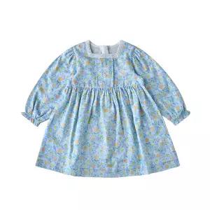 [M밍크뮤M7]3611540006 레몬플라워드레스 /유아의류/유아출산용품/임신/출산/조카선물