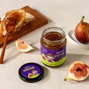 해송무화과 무화과잼 260gX2개 {QHJ}