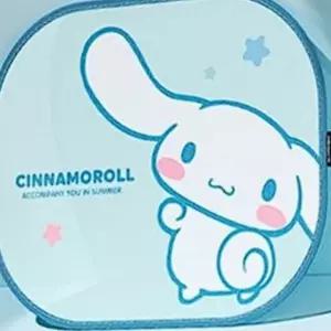 차량용 선블라인드 흡착식썬가드 캐릭터용품 뒷좌석 WFJYN9H