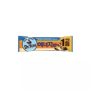 오리온 닥터유 에너지바 40g