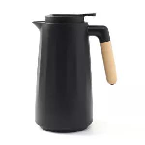 분유 포트 온도 표시 보온병 주전자 1L