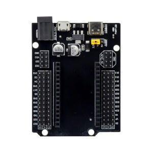 32 개발 32S 30핀 코어 초저전력 듀얼 브레이크아웃 모듈 무선 WIFI 보드 블루투스